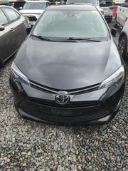 Toyota Corolla 2019 Black for sale
