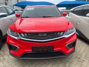 Geely Coolray 1.5 FWD 2021 Red for sale