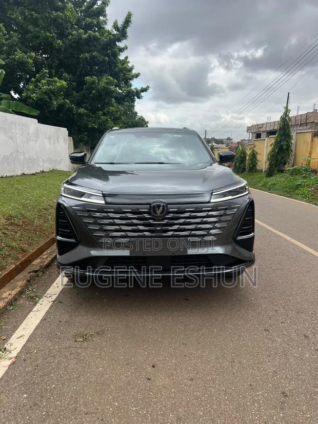 New Jetour T1 2025 Gray