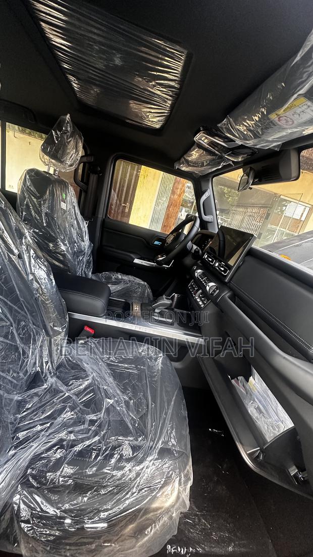 New BAW Jeep 2025 Gray