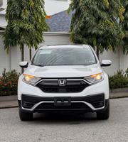 Honda CR-V EX-L 2021 White for sale
