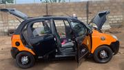 Chevrolet Matiz 2010 Black for sale