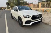 Mercedes-Benz GLE-Class AMG GLE 53 4MATIC 2022 White for sale