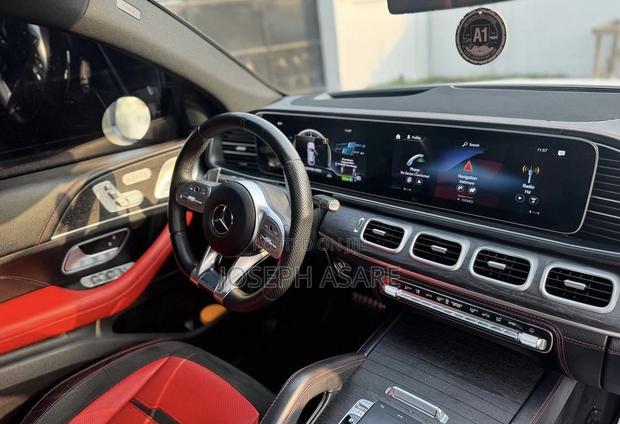 Mercedes-Benz GLE-Class AMG GLE 53 4MATIC 2022 White