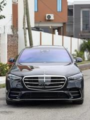 Mercedes-Benz S-Class 2024 Black for sale