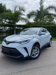 Toyota C-HR 2022 White for sale