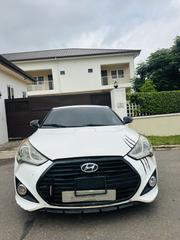 Hyundai Veloster Turbo R-Spec 2016 White for sale
