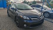 Toyota Corolla 2013 Gray for sale