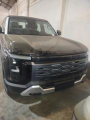 New Nissan Hardbody 2025 Black for sale