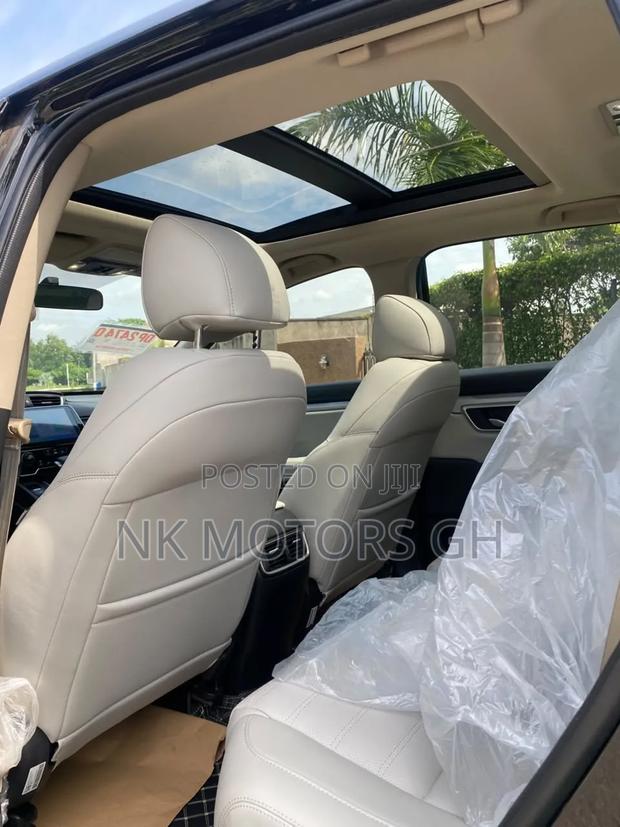 Honda CR-V 2022 Black