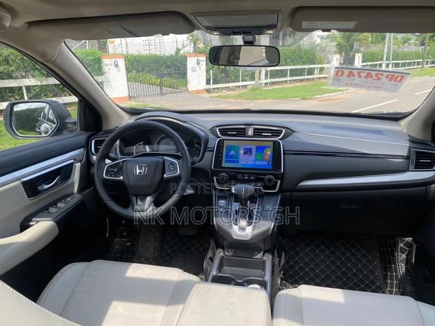 Honda CR-V 2022 Black