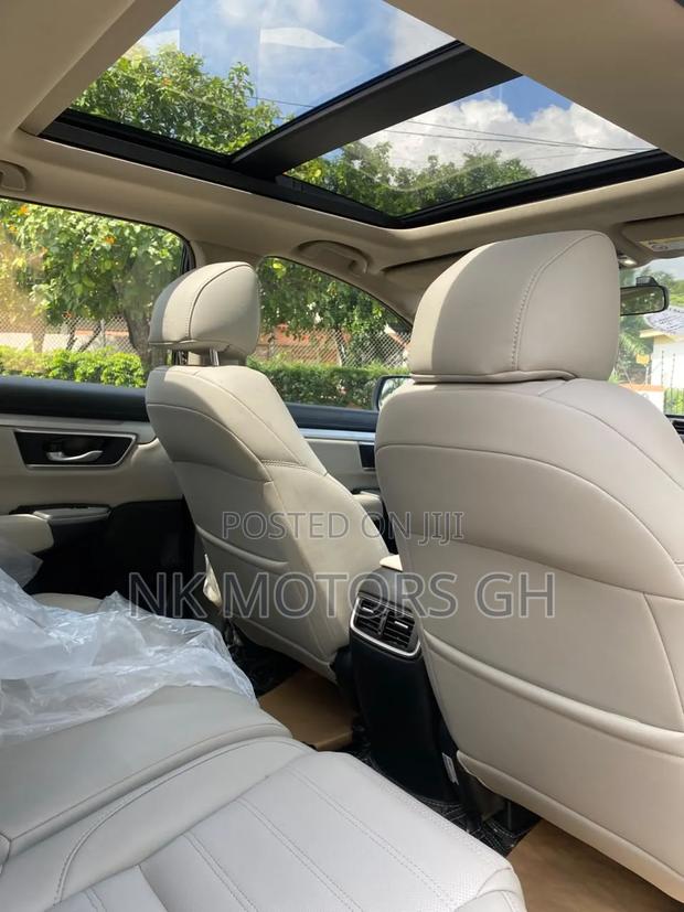 Honda CR-V 2022 Black