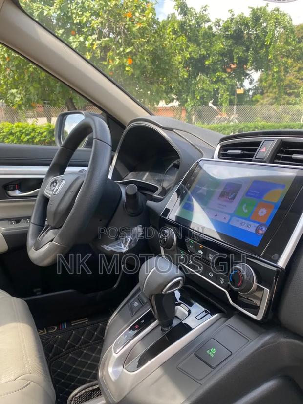 Honda CR-V 2022 Black