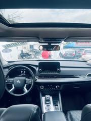 Mitsubishi Outlander SEL 2023 Black for sale