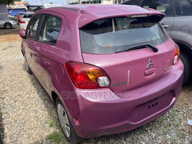 Mitsubishi Mirage 2015
