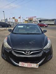 Hyundai Elantra 2012 Black for sale