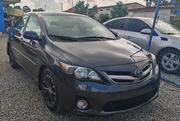 Toyota Corolla S 4dr Sedan (1.8L 4cyl 4A) 2012 Gray for sale