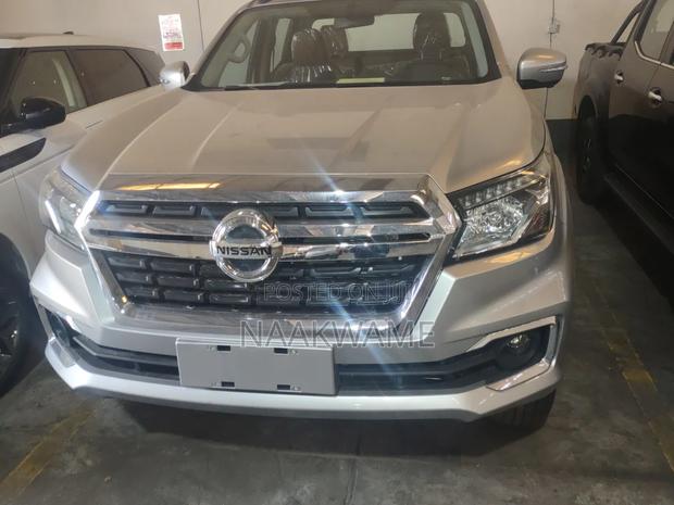 New Nissan Hardbody 2025 Silver