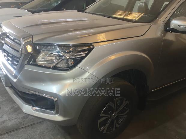 New Nissan Hardbody 2025 Silver