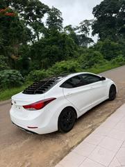 Hyundai Elantra 2016 White for sale
