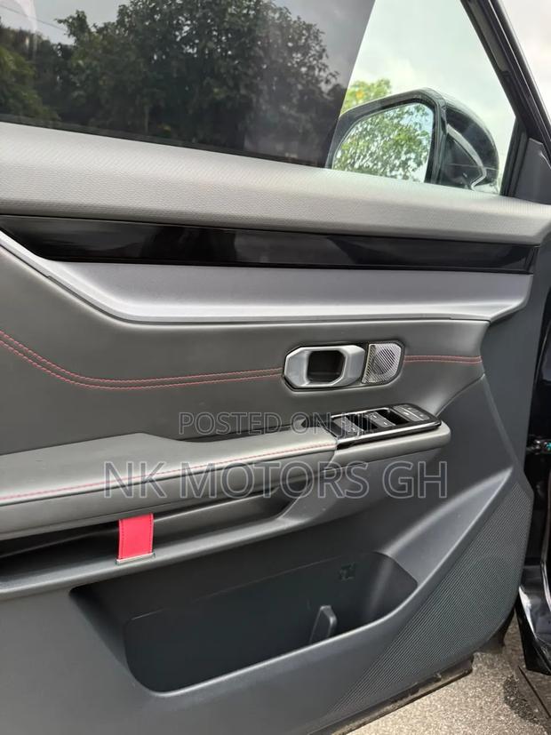 New Jetour Dashing 2024 Black