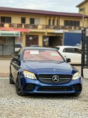 Mercedes-Benz C300 2021 Blue for sale