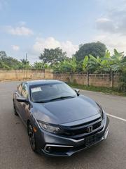 Honda Civic 2017 Gray for sale