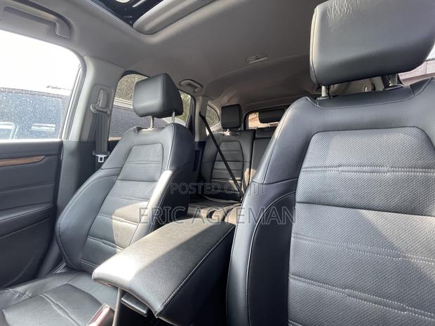 Honda CR-V 2021