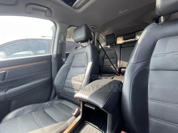 Honda CR-V 2021