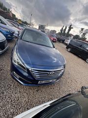 Hyundai Sonata 2015 Blue for sale