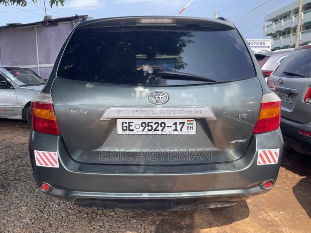 Toyota Highlander 2007