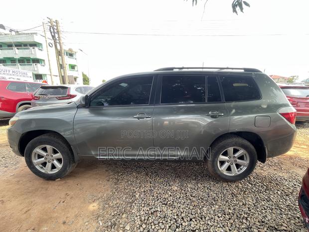 Toyota Highlander 2007
