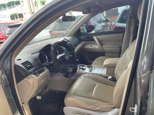 Toyota Highlander 2007