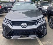New Toyota Fortuner 2025 Black for sale