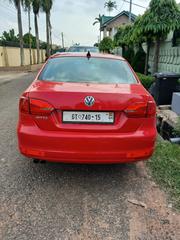 Volkswagen Jetta 2011 Red for sale