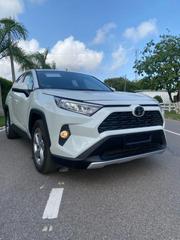 Toyota RAV4 2021 White for sale