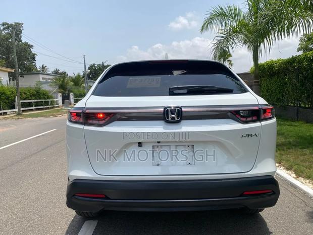 Honda HR-V 2024 White