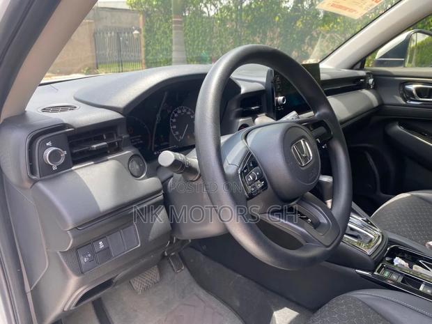 Honda HR-V 2024 White