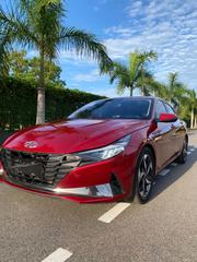 Hyundai Elantra 2022 Red for sale