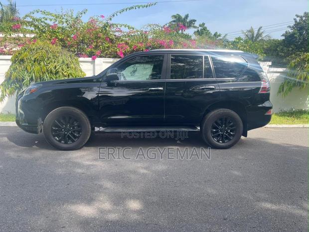 Lexus GX 460 2021 Black