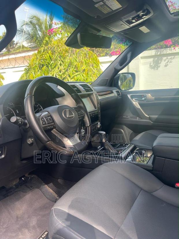 Lexus GX 460 2021 Black