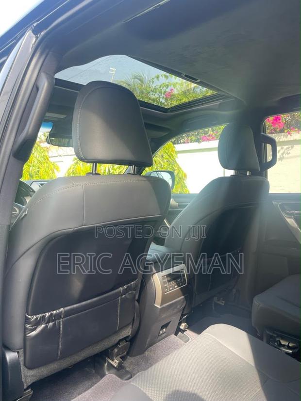 Lexus GX 460 2021 Black