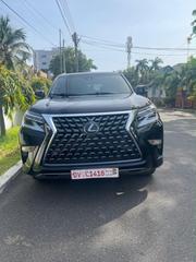 Lexus GX 460 2021 Black for sale