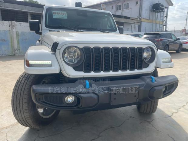 Jeep Wrangler Rubicon 392 Final Edition 4 Door 4x4 2024 White