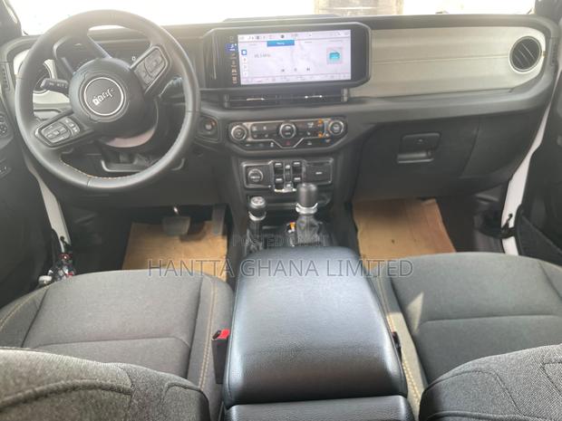 Jeep Wrangler Rubicon 392 Final Edition 4 Door 4x4 2024 White