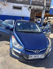 Hyundai Elantra 2014 Blue for sale