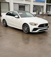 Mercedes-Benz C43 2023 White for sale