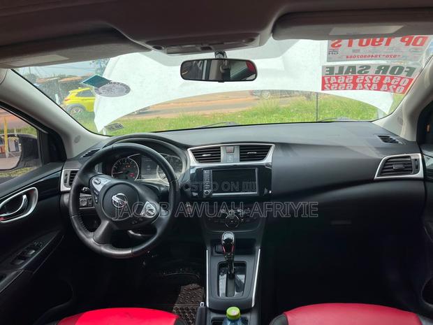 Nissan Sentra SV 2019 White