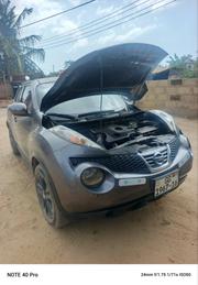 Nissan Juke SV Automatic 2011 Black for sale