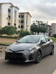 Toyota Corolla SE 4dr Sedan (1.8L 4cyl CVT) 2017 Gray for sale